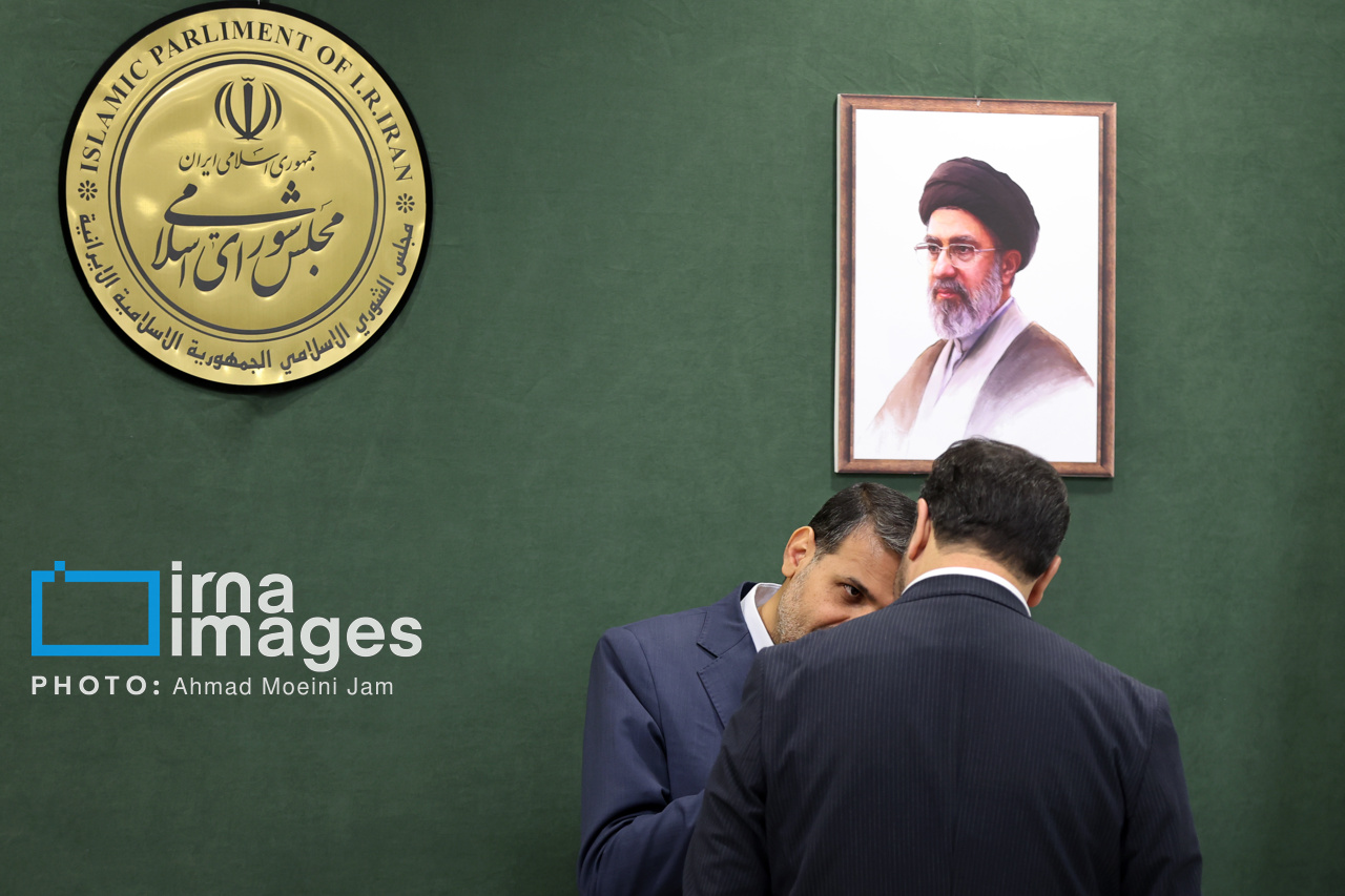 تصاویر: جلسه علنی مجازی مجلس
