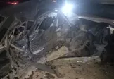 پلیس راه: فوت پنج نفر در پی برخورد پراید با تریلی در محور دیهوک - کرمان