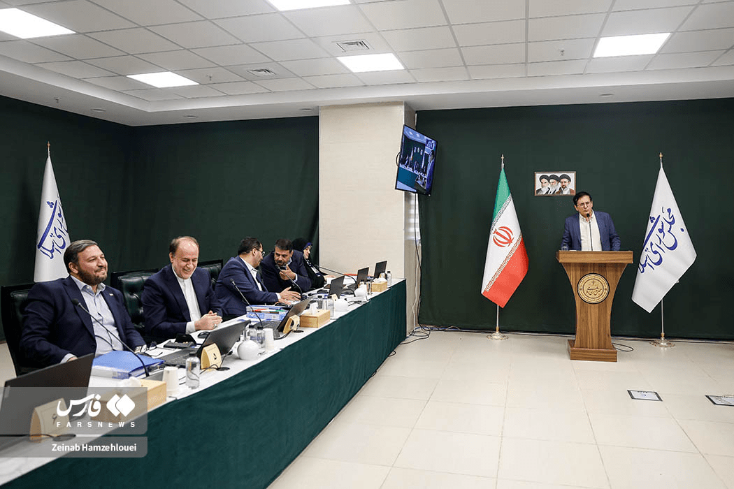 تصاویر: نشست علنی مجازی مجلس شورای اسلامی