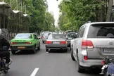 ثبت ۱۸۵ هزار جریمه برای توقف دوبله در ۲۸ روز