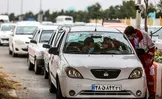 جریمه نقدی برای ۵۰ خودروی متخلف در غرب استان تهران/ ۱۲۰ هزار خودرو بازگردانده شدند