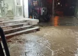 سیلاب، راه‌ دسترسی همه روستاهای مینودشت را بست