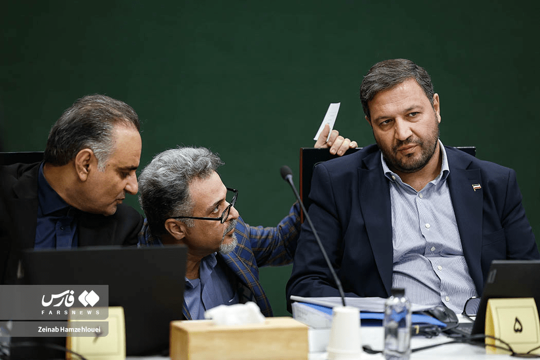 تصاویر: نشست علنی مجازی مجلس شورای اسلامی