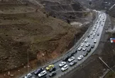 جاده چالوس و آزادراه تهران ـ شمال یکطرفه می‌شود