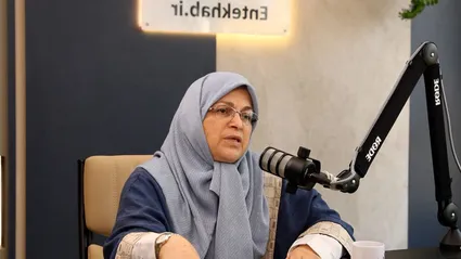ویدیو / روایت آذر منصوری از دیدار ناگفته‌ با معاون بیت رهبری شهید در سال گذشته: بسیاری از سو تفاهم‌ها حل شد