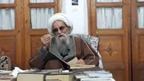 آیت‌الله مهدی فیض قمی درگذشت