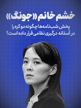 تماشا کنید: خشم خانم «جونگ» / پخش شب‌نامه‌ها چگونه دو کره را در آستانه درگیری نظامی قرار داده است؟