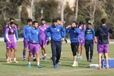 آغاز تمرینات گروهی استقلال پس از ۷۷ روز