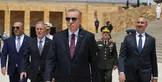 اردوغان: همه توطئه‌ها علیه ترکیه در منطقه را خنثی کردیم