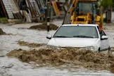 بارش‌های سیل‌آسا در جنوب کشور / سیل کودک «رویدری» را با خود برد/ در «گراش» استان فارس یک نفر مفقود شد / ۱۳۰ منزل در لامرد آسیب دیدند / بارندگی و باد شدید در هرمزگان بیش از ۳۱۰ قطعی برق به‌جا گذاشت / آب گرفتگی خیابان‌های بندرعباس، تردد خودرو‌ها را مختل کرد / راه ارتباطی ۱۱ روستا در فسا مسدود شد /اسکله شهید رجایی زیر آب رفت