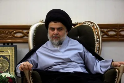 مقتدی صدر: اعتراضاتی که از روز ۲۵ اکتبر کلید می‌خورد، حکم انقلاب را دارد