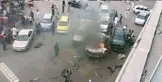 انفجار انتحاری در نزدیکی وزارت خارجه افغانستان / ۲ نفر کشته و ۱۸ تن زخمی شدند