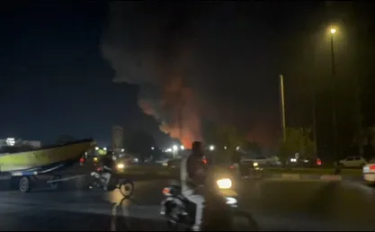 معاون استاندار هرمزگان: ۲ نفر در حملۀ آمریکا به تپۀ الله‌اکبر بندرعباس مجروح شدند