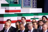 ببینید/ همراهی جنگنده‌های ارتش با هواپیمای حامل پیکر رهبر شهید انقلاب، قبل از ورود به مشهد