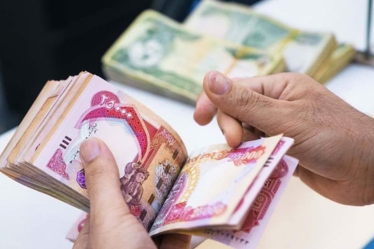 قیمت ‌دینار عراق، امروز یکشنبه ۲۴ خرداد ۱۴۰۵