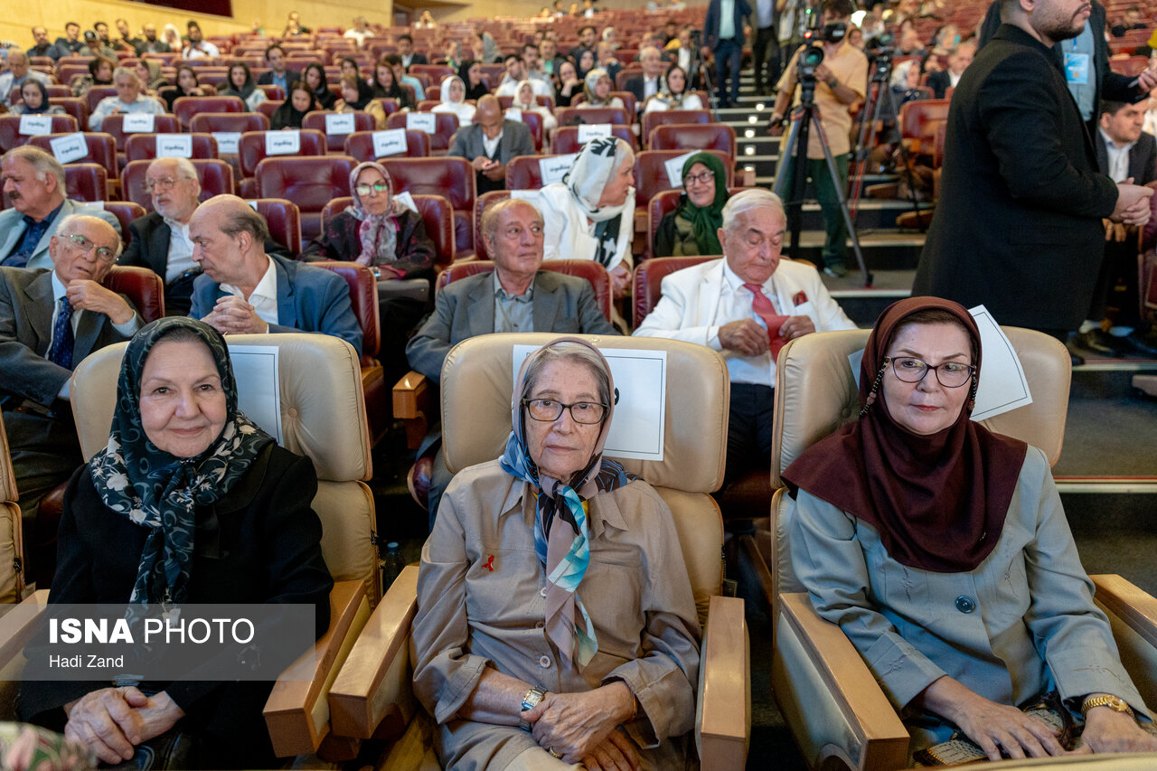 تصاویر: گرامیداشت «روز پزشک»