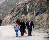 تعویق برنامه های کوهنوردی به دنبال وقوع زلزله تهران / کوهنوردان تا یک هفته صعود نکنند