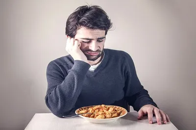 دلایل پزشکی بی اشتهایی