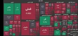 افت ۱۰۷ هزار واحدی شاخص بورس