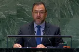 وزیر خارجه ونزوئلا در سازمان ملل: ایران کشوری صلح‌طلب است که به تازگی شاهد بمبارانی ناجوانمردانه و جنایتکارانه‌ بوده / بار دیگر با ایران اعلام همبستگی می‌کنیم