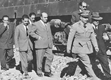قسمت نود و یکم خاطرات میلسپو: در ١٩٤٣ قانون استخدام ٦٠ نفر امریکائی در ایران تصویب شد