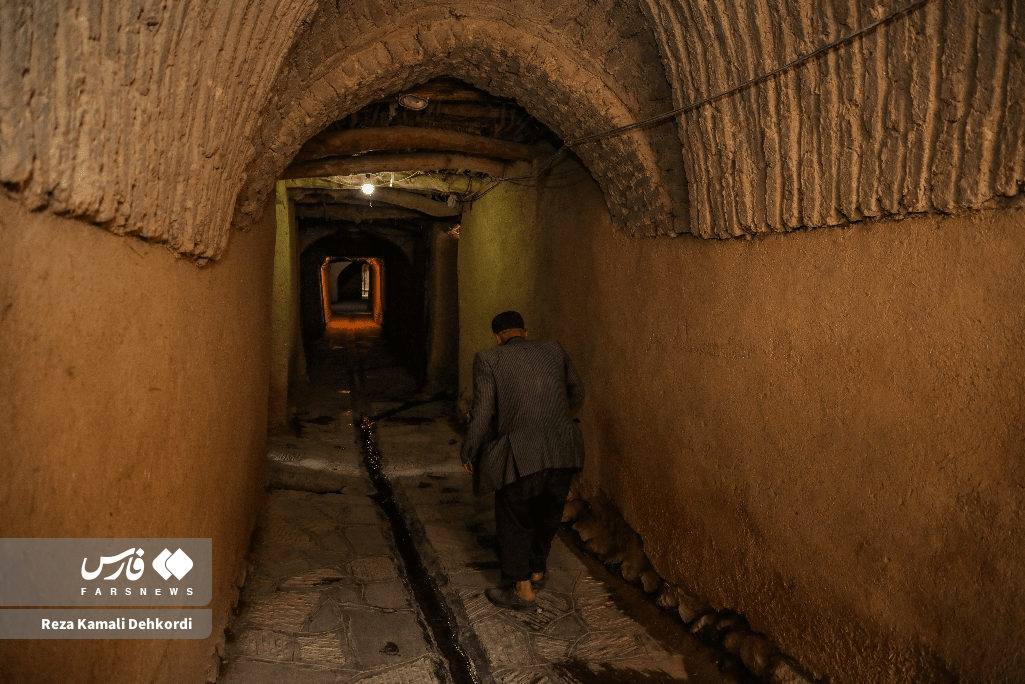 تصاویر: روایت یک روزه از معماری و زندگی روستایی در چهارمحال و بختیاری