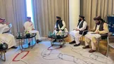 طالبان پس از اطمینان از عدم حضور زنان در نشست دوحه شرکت کرد