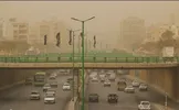 هوای قم برای تمامی گروه‌ها ناسالم شد