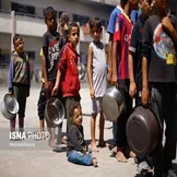تصاویر: خطر قحطی در غزه