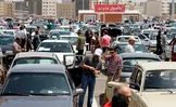 تعداد زیادی خودرو صفر کیلومتر در پارکینگ‌ها انبار شده اند؛ این خودرو‌ها با قیمت مصوب فروخته می‌شود
