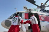 تعداد شهدای حادثه بالگرد امدادگران به ۲ نفر رسید / یکی از امدادگران هم در وضعیت وخیمی قرار دارد