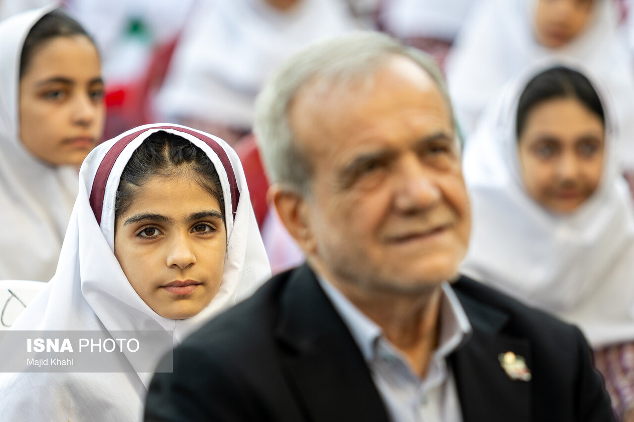 تصاویر: برگزاری جشن شکوفه‌ها در سراسر کشور