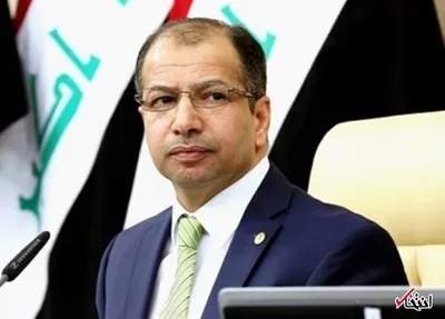 تسلیت رئیس پارلمان عراق به سردار سلیمانی