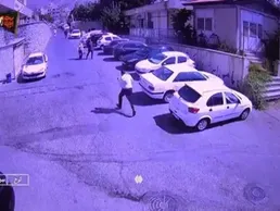 ببینید / وقتی نگهبان بیمارستان ناجی یک نوزاد شد