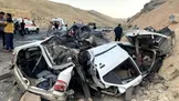 پلیس: در ۱۷ روز ابتدایی شهریور، ۶۵۶ نفر جان خود را در تصادفات از دست داده اند