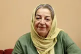 ببینید/ شوخی مرضیه برومند با رضا بابک: «جیگرتو بخورم»