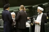 تیم جلیلی-پای‌داری شمشیر را برای قالیباف از رو بسته‌اند؛ درخواست تحصن در برابر مجلس توسط تیم پشت پرده‌ی سازماندهی تحصن‌‌های حجاب!
