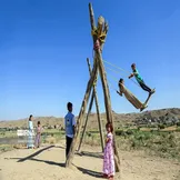 تصاویر: سنت عید قربان در جرگلان