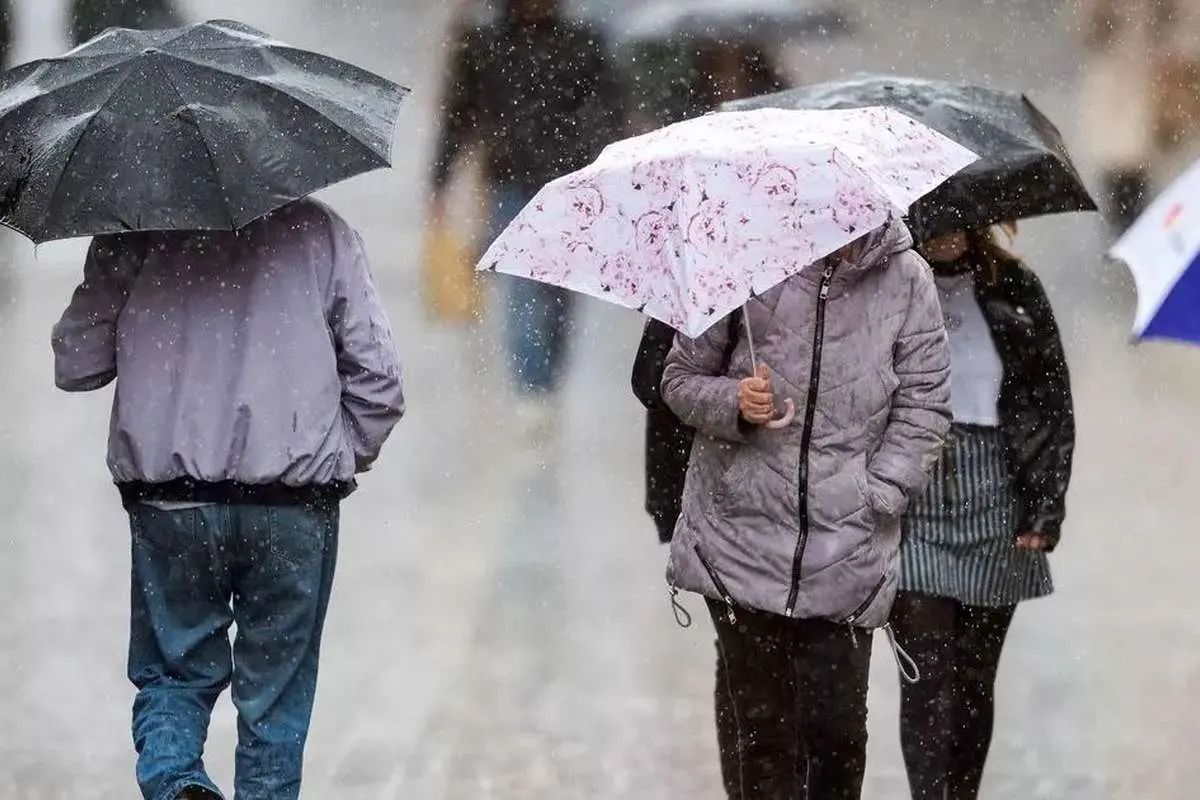 وضعیت آب و هوا، امروز ۲۷ خرداد ۱۴۰۵؛ رگبار باران و رعد و برق در ۸ استان نیمه شمالی کشور