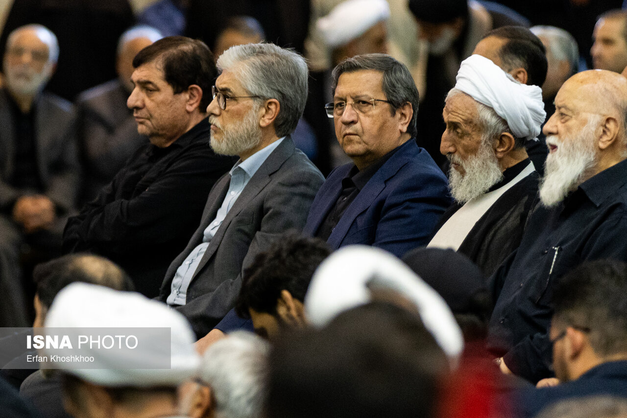 تصاویر: مراسم گرامیداشت رهبر شهید انقلاب در تهران