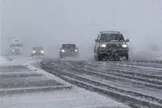هواشناسی: پیش‌بینی بارش برف و باران در البرز