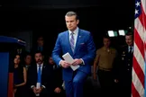 سی‌ان‌ان: رهبران حزب جمهوری‌خواه، مجلس نمایندگان را زودتر به تعطیلات می‌فرستند تا از رای‌گیری برای استیضاح «هگست»، بر سر جنگ با ایران جلوگیری کنند