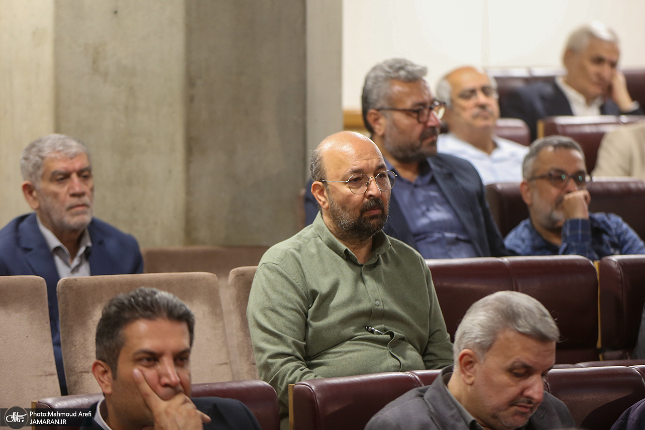 تصاویر: نشست تخصصی بنیاد باران همزمان با زادروز سید محمد خاتمی