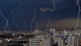 رگبار و رعدوبرق از دوشنبه مهمان تهرانی‌ها می‌شود