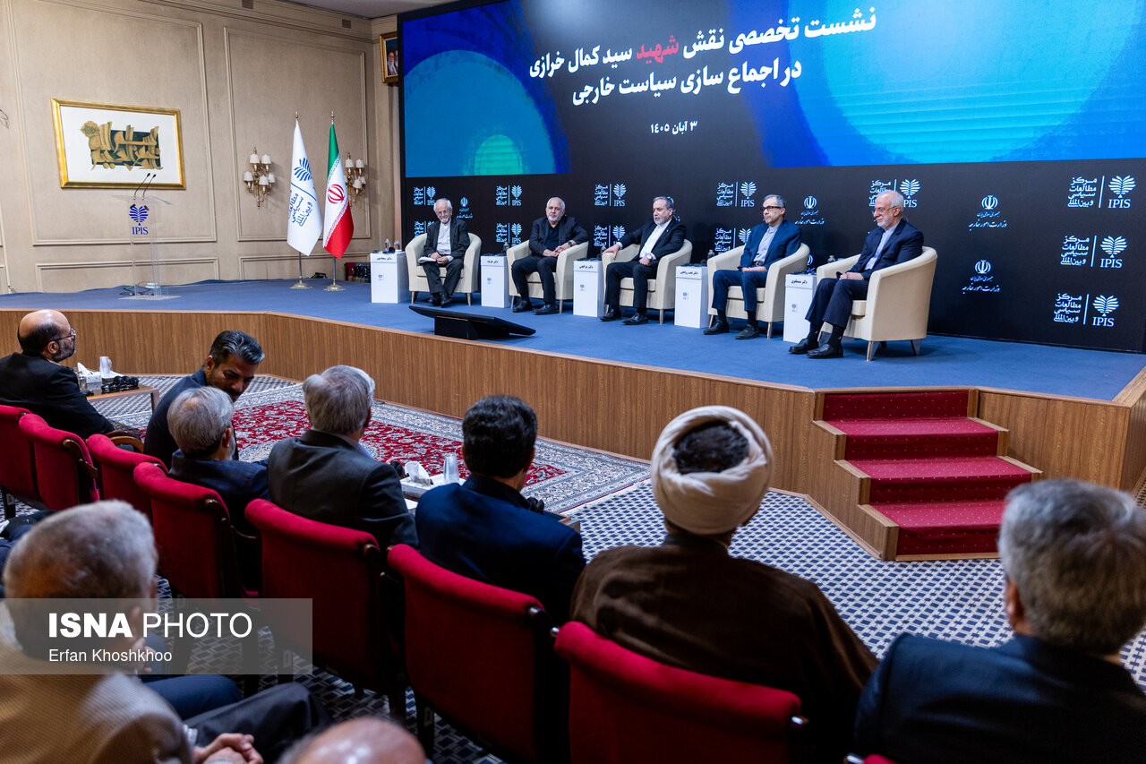 تصاویر: مراسم گشایش مرکز اسناد و موزه شهید کمال خرازی