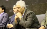 محمدرضا طالقانی کرونا گرفت