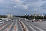 کاهش ۸۵ درصدی تردد در مسیر تهران-قم