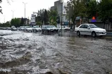 صدور هشدار نارنجی هواشناسی در شمال‌غرب کشور / از هرگونه تردد، اتراق در حاشیه و بستر رودخانه‌ها و مسیل‌ها و سفر‌های غیرضروری خودداری کنید