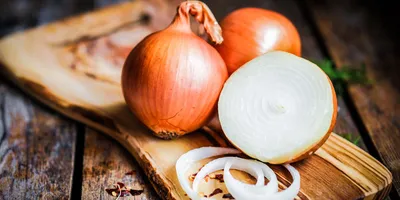 مزایای شگفت انگیز پیاز