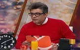 فیلم/ شوخی جالب رشیدپور به ناتوانی نماینده مجلس در تلفظ کلمه «لوور»!